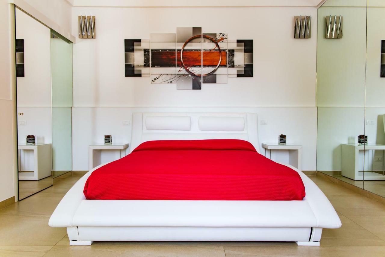 Dal Signor Wolf Bed & Breakfast Pezze Di Greco Exterior photo